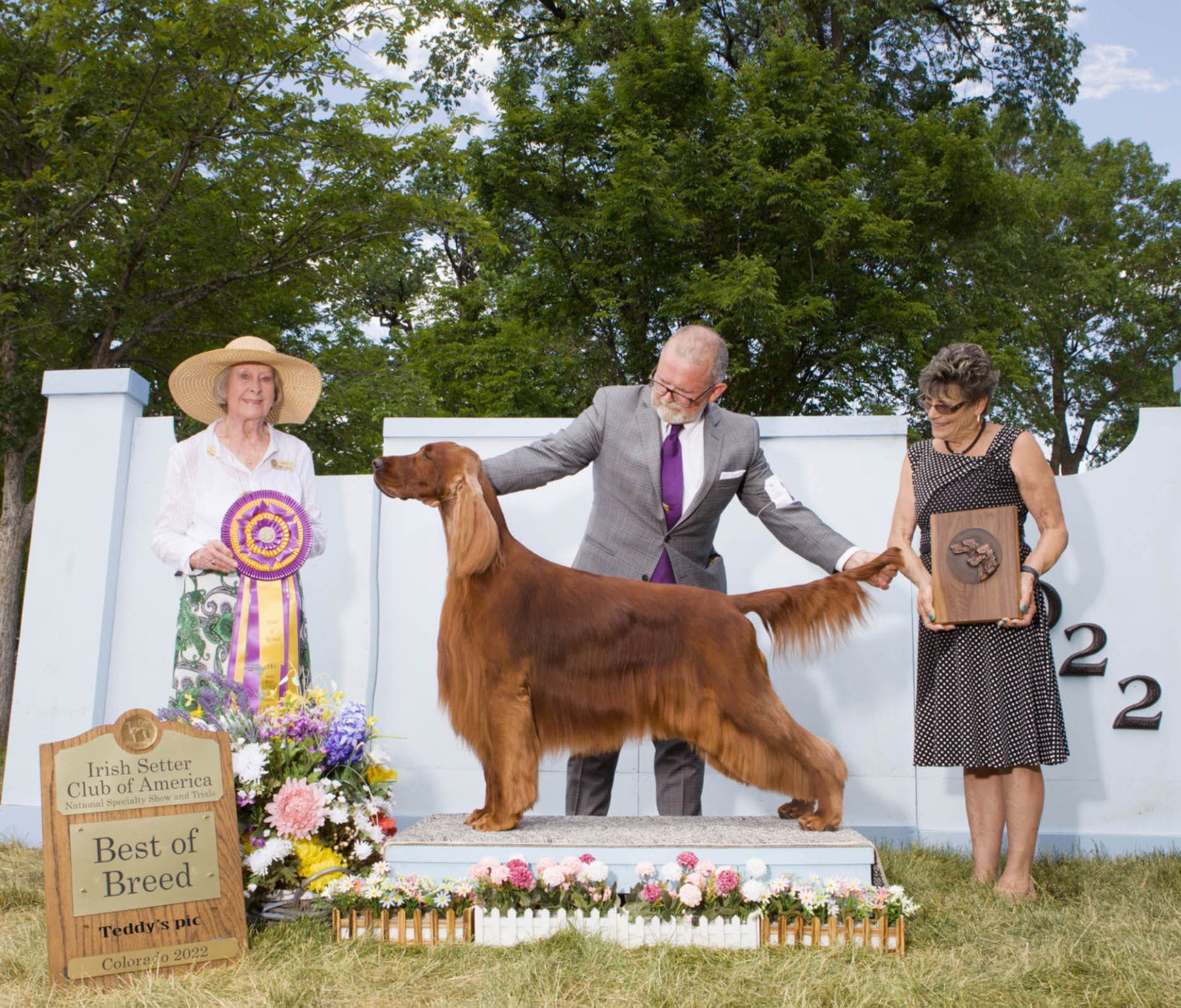 The Third Time's a Charm